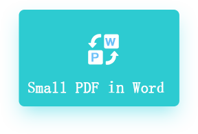 Online-Konverter von pdf in word