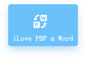 convertir un pdf a word