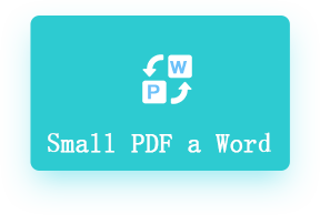 convertir a word un pdf