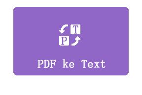 cara mengubah file pdf ke word