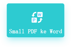 kompre pdf ke word