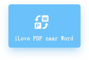 PDF naar Word converteren