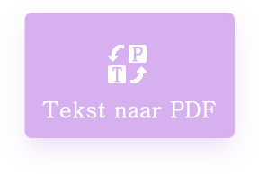 verander pdf naar word