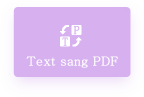 thay đổi pdf thành word