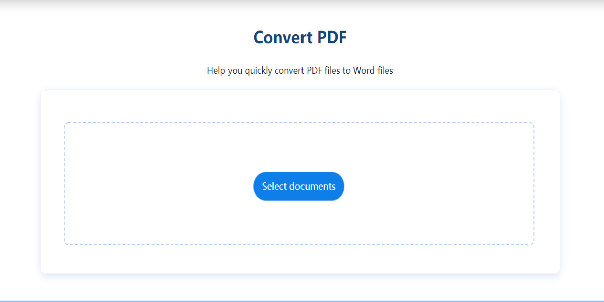 convert pdf file to word windows 10