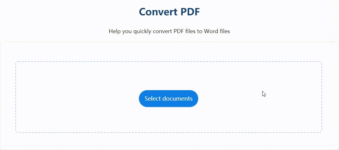 google word doc to pdf