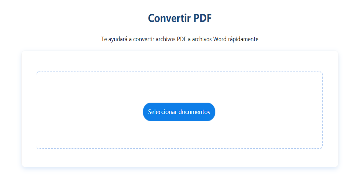 convertir un archivo de pdf a powerpoint