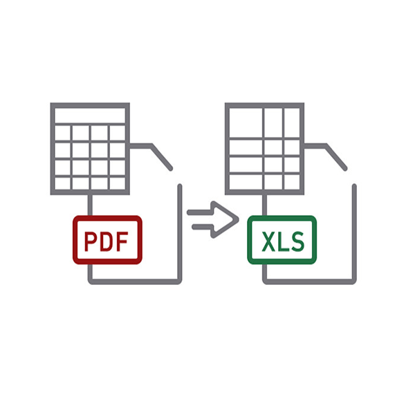 Convert Pdf Flow Chart To Excel