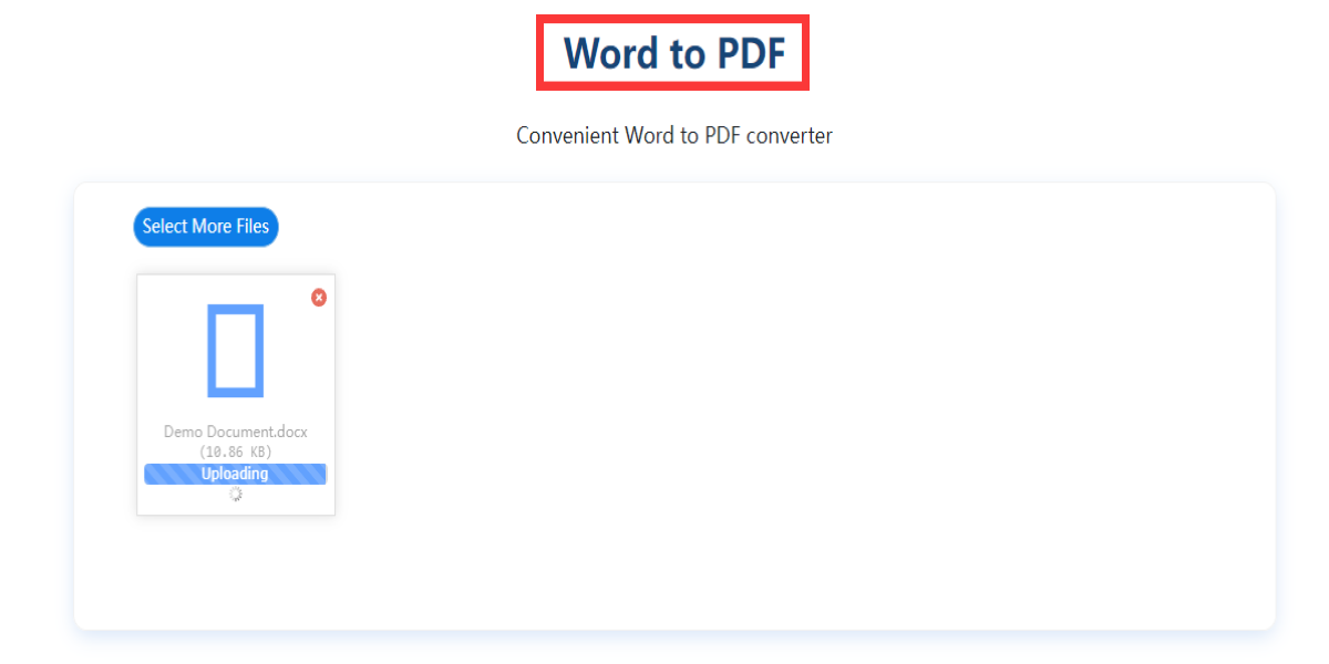 convert arabic word to pdf free