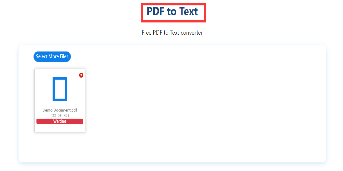 from pdf to text arabic