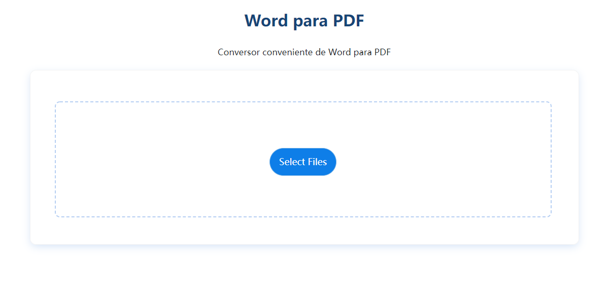 conversor word para pdf online