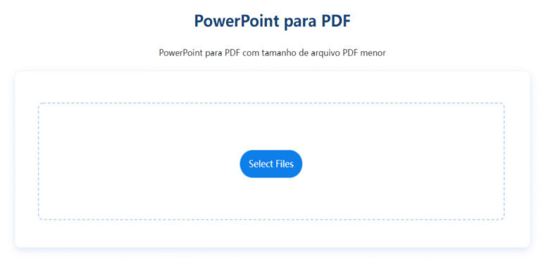 A Maneira Mais R pida De Transformar PPT Em PDF A maneira mais r pida de transformar ppt em pdf