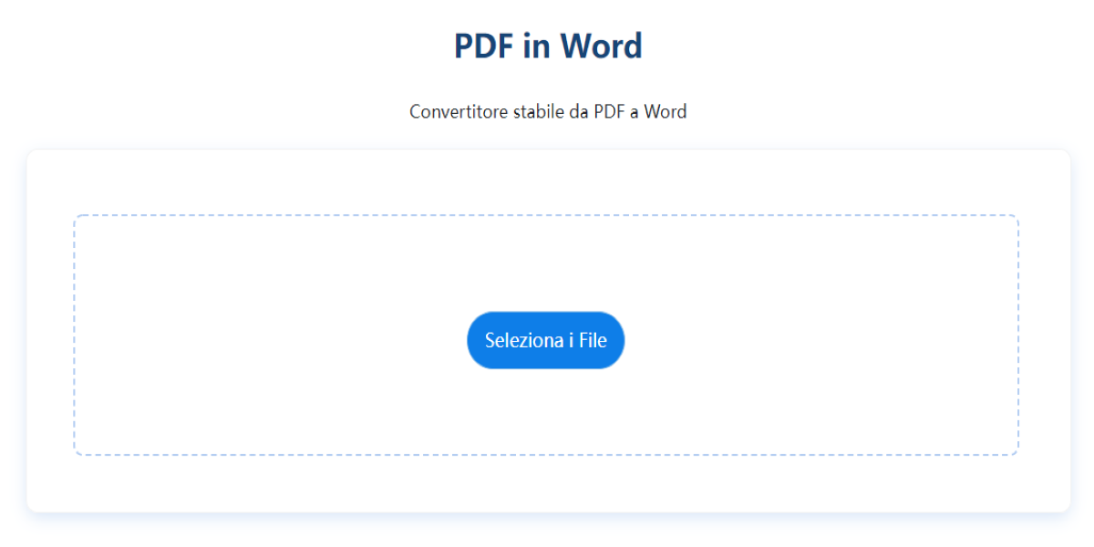 pdf a word